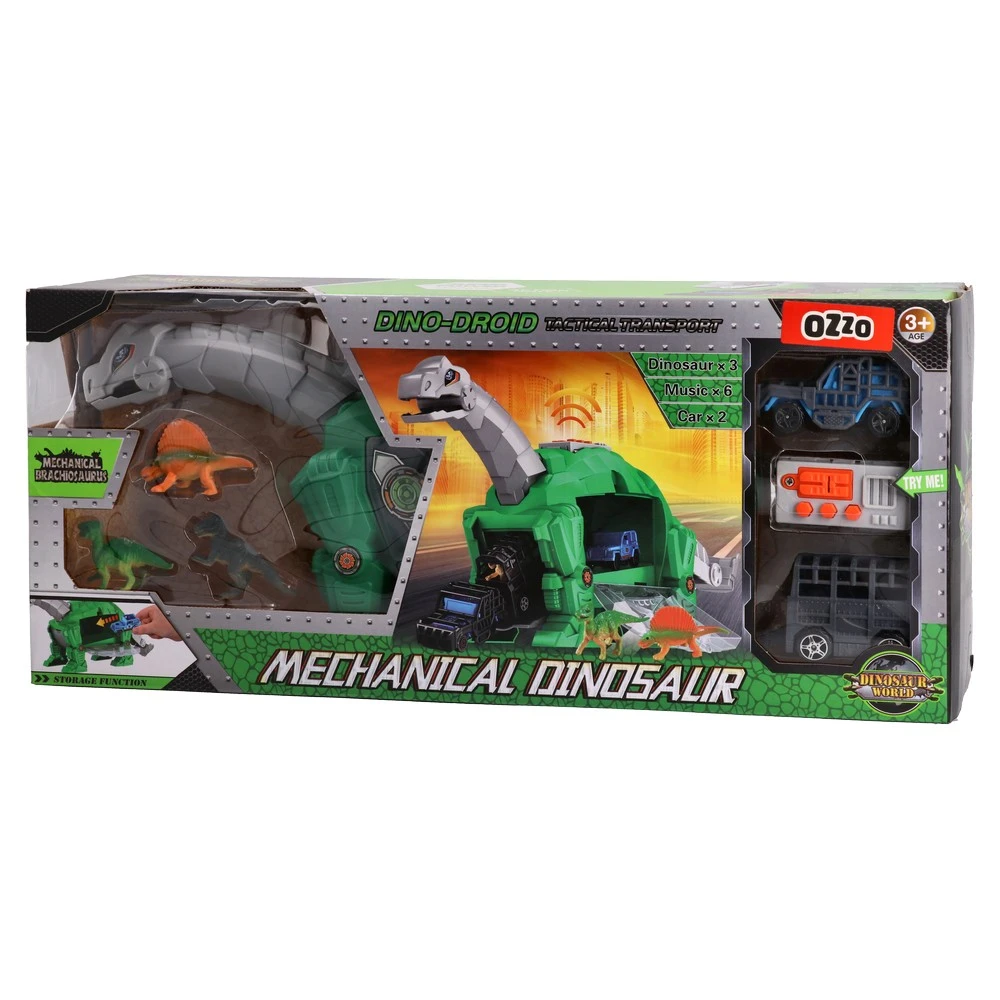 861074_001 Dino-droid, igračka, teretni kamion dinosaurs, 9921 - Image 1