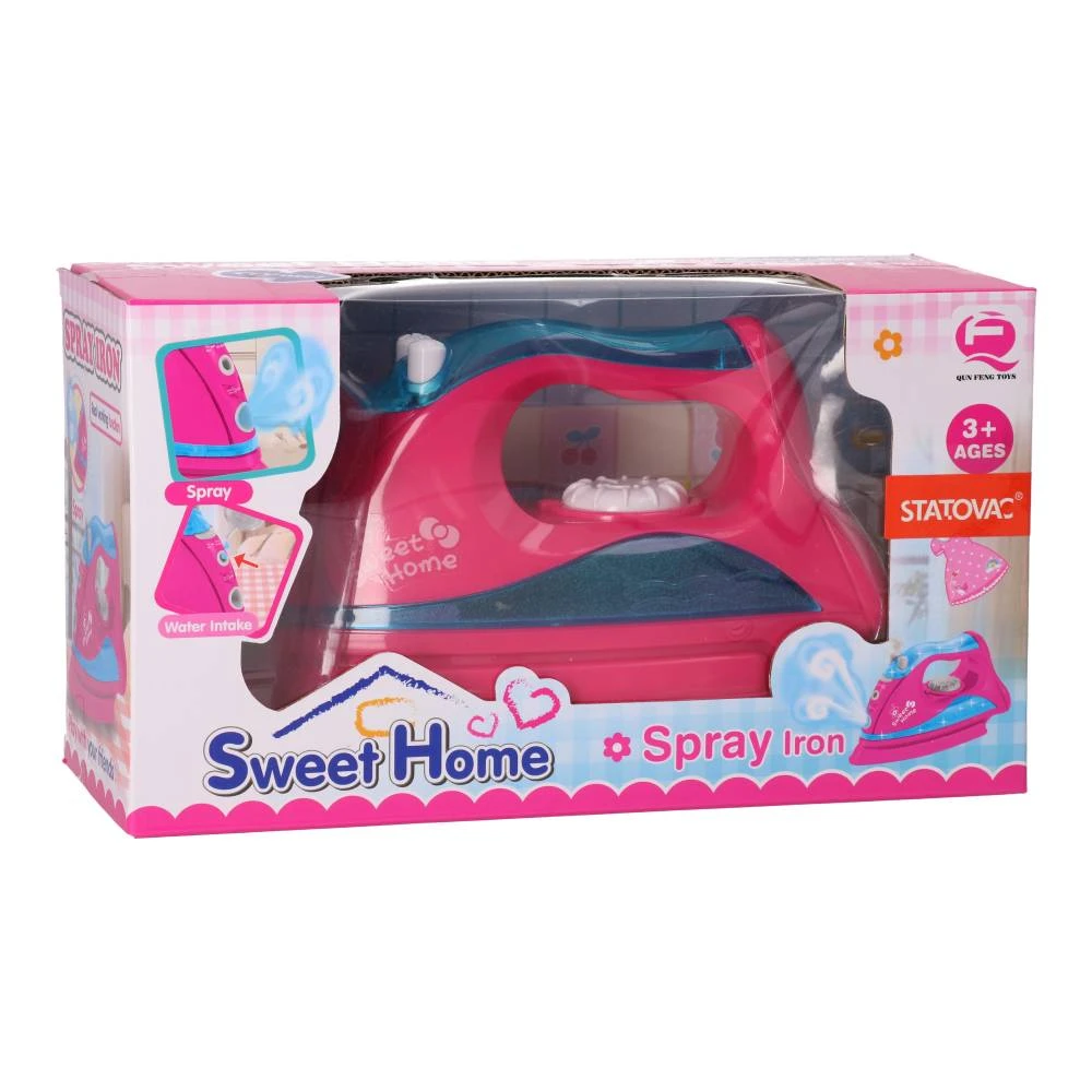 870145_001 Sweet home, igračka, pegla, roze, 17 - Image 1