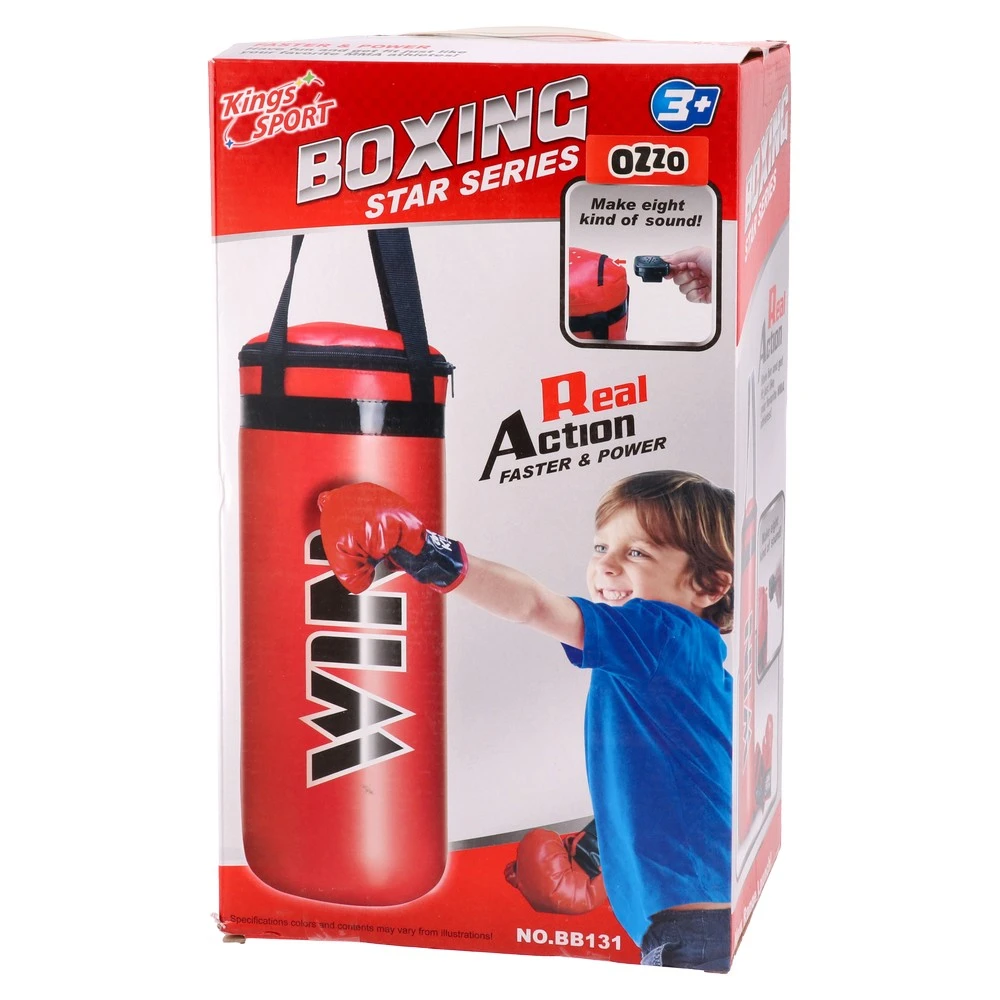 891003_001 Slam, set za boks - Image 1