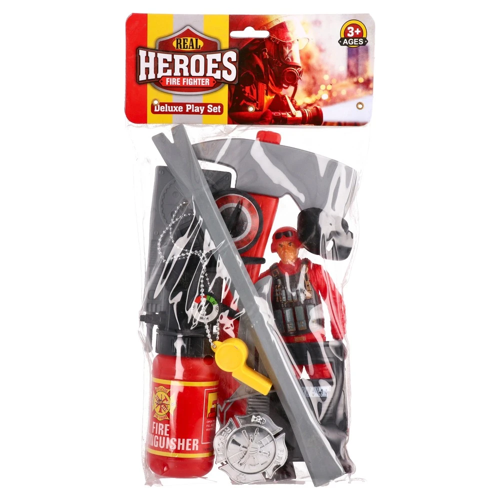 897005_001 Heroes go, vatrogasni set - Image 1