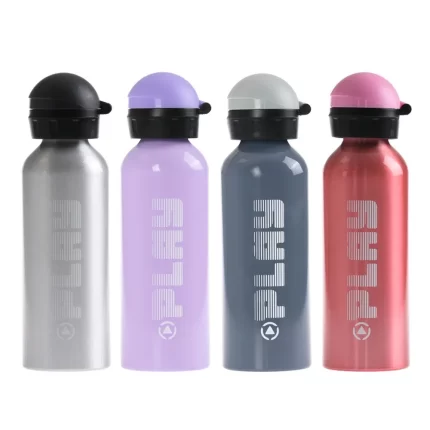 Hydro, flašica za vodu, aluminijumska, 500ml, miks