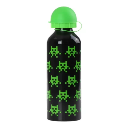 Alu Flowy, flašica za vodu, aluminijmska, 500ml, Gaming