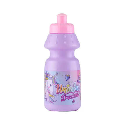 Flowy, flašica za vodu, 350ml, Unicorn
