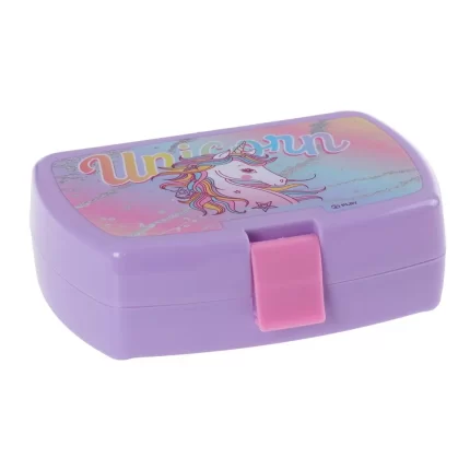 Foody, kutija za užinu, 550ml, Unicorn
