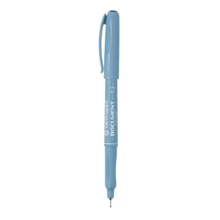 Grafic, lajner, 0.3 mm, crna, Centropen