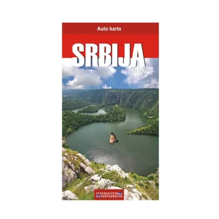 Auto karta, Srbija, Intersistem