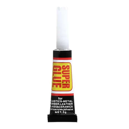 Super glue, super lijepak, 3 gr