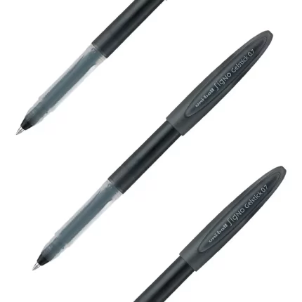UM-170, gel hemijska, 0.7 mm, crna, Uni-ball