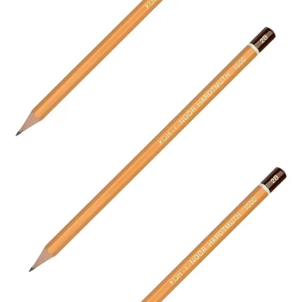Profesional, grafitna olovka, 2B, Kohinoor