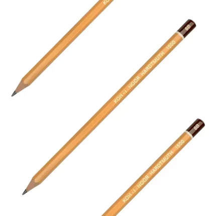 Profesional, grafitna olovka, 6B, Kohinoor