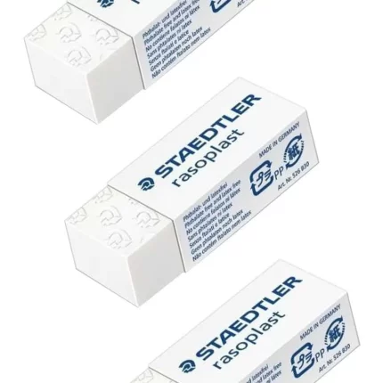 Rasoplast B30, gumica, bijela, Staedtler