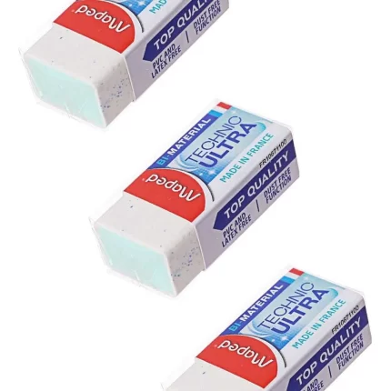 Technic ultra, gumica, mala, Maped