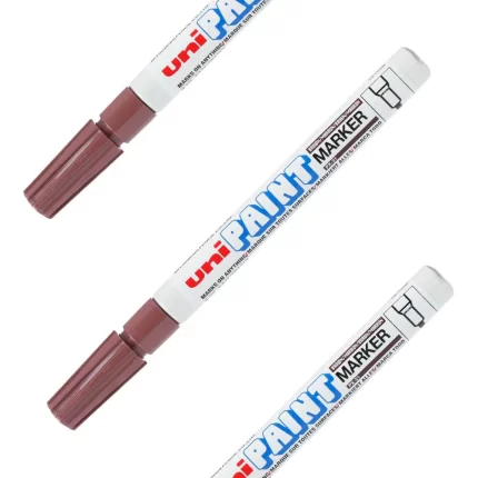 PX-21, uljani marker, braon, Uni-ball