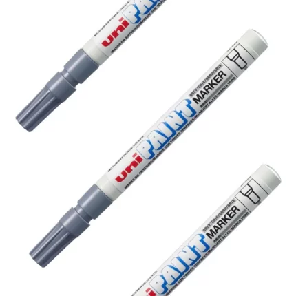PX-21, uljani marker, siva, Uni-ball