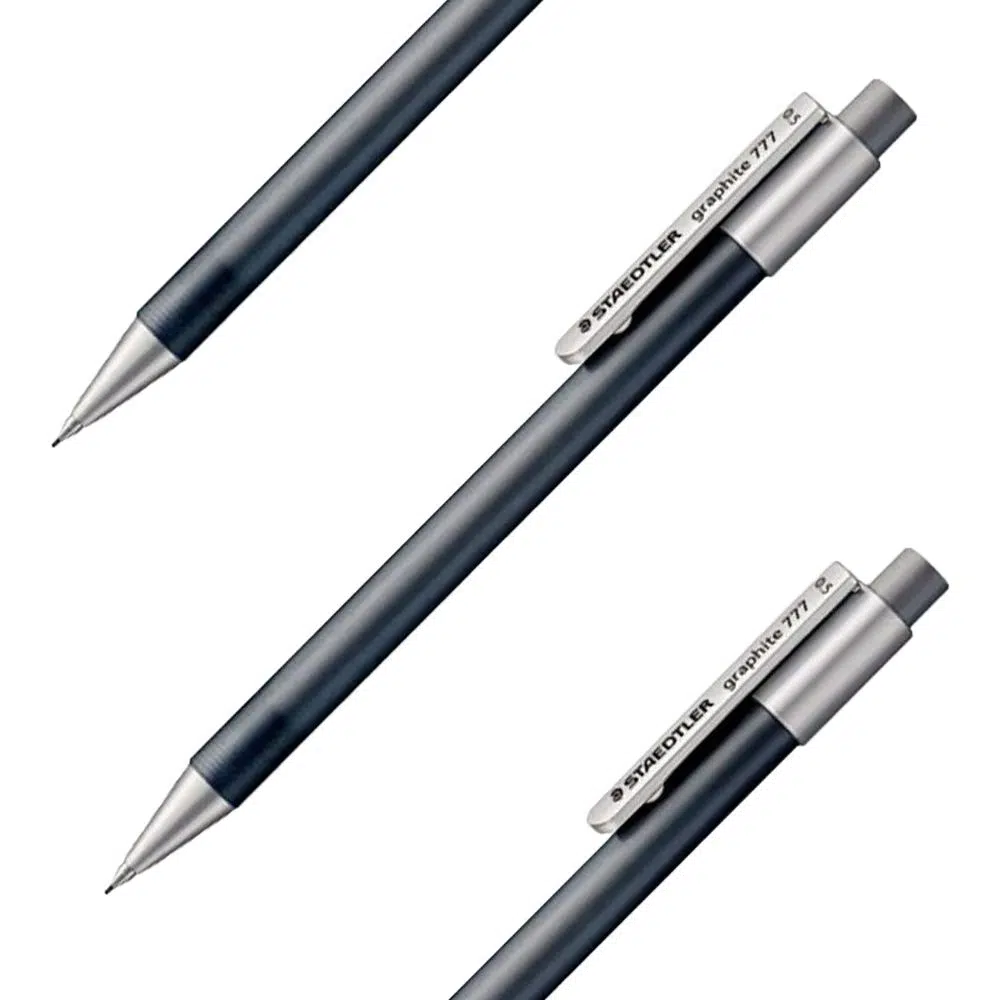 202906_001 Mars, tehnička olovka, 0.5mm, siva, Staedtler - Image 1