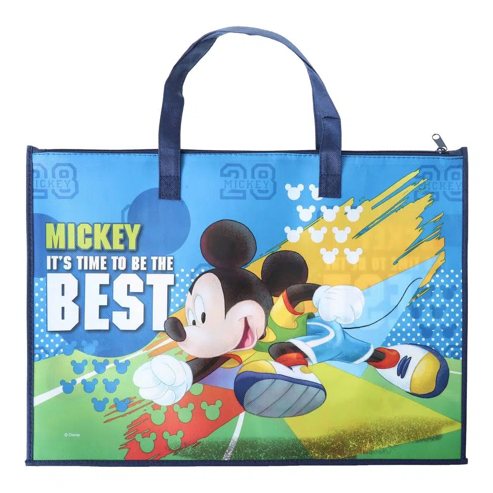 319331_001 SB05, torba za blok 5, Mickey Mouse, Racing - Image 1