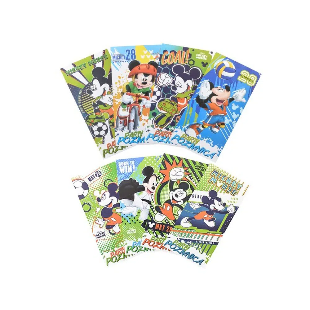 319700_001 Fun party, pozivnice za rođendan, Mickey Mouse - Image 1