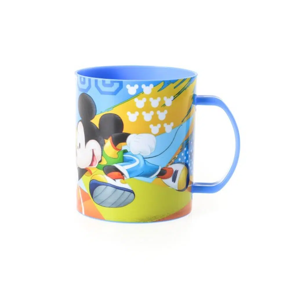 319822_001 Jucy, šolja, plastična, Mickey Mouse, 280ml - Image 1