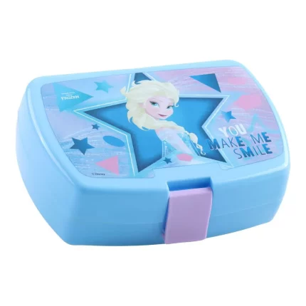 Foody, kutija za užinu, plastična, Frozen