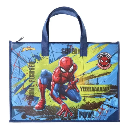 SB02, torba za blok 2, Spider-Man
