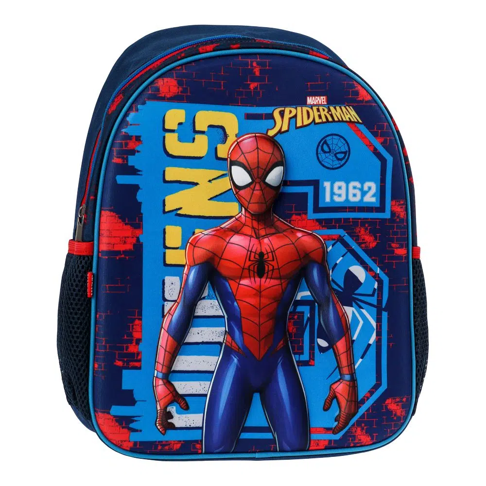 326422_001 Tico, ranac predškolski 3D, Spiderman,1926 - Image 1