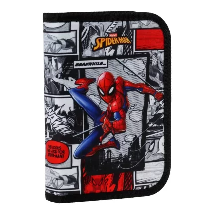 Decker, pernica puna, 1 zip, Spider-man, Comic