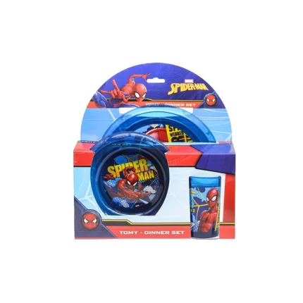 Tomy, set za ručavanje, Spider-Man