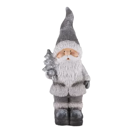 Willy, novogodišnja dekoracija, Djeda Mraz, 70cm