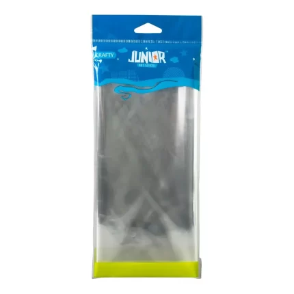 Crafty polly, kraft celofan, 70x100 cm, 2K