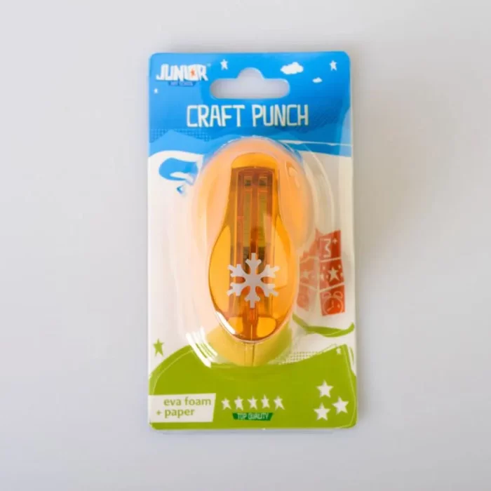 Mini Cut, bušač, pahulja, Jolly eva pjena, 1.8cm - Image 2