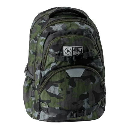 Hester, ranac ergo, siva, Military