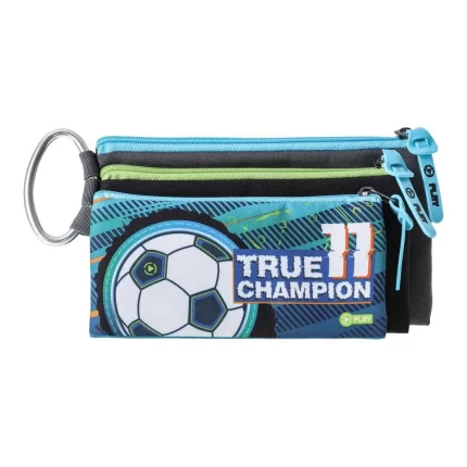 XL3, pernica, True champion 11