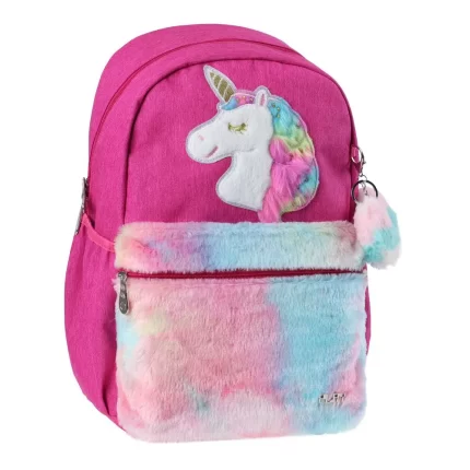 Pop fashion, ranac, Unicorn plush