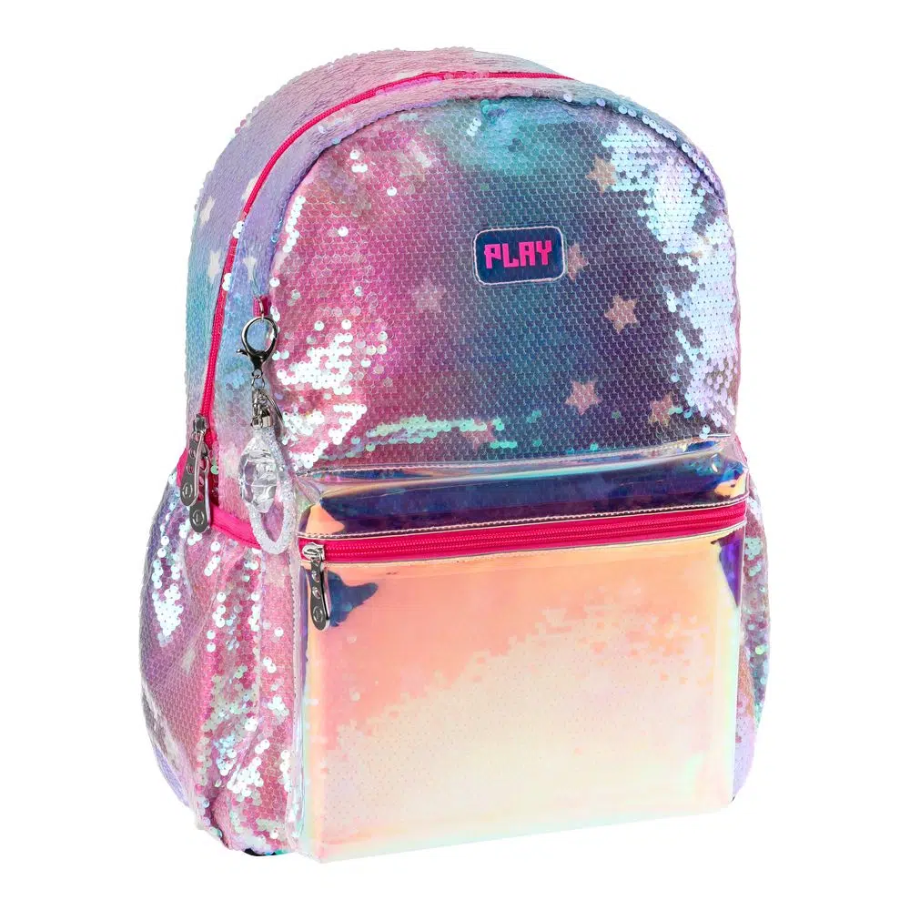 162968_001 Pop fashion, ranac, Rainbow scales - Image 1