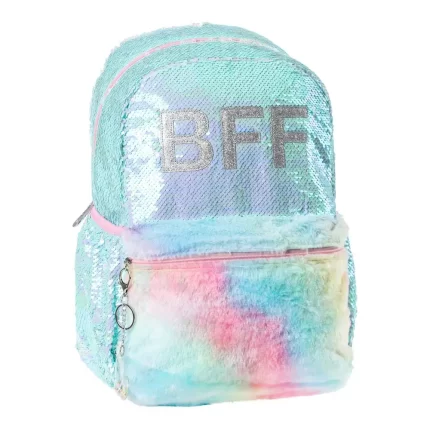 Pop fashion, ranac, BFF plush
