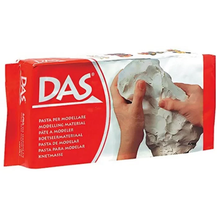 Das masa, bijela, 500 gr, Giotto - Image 1