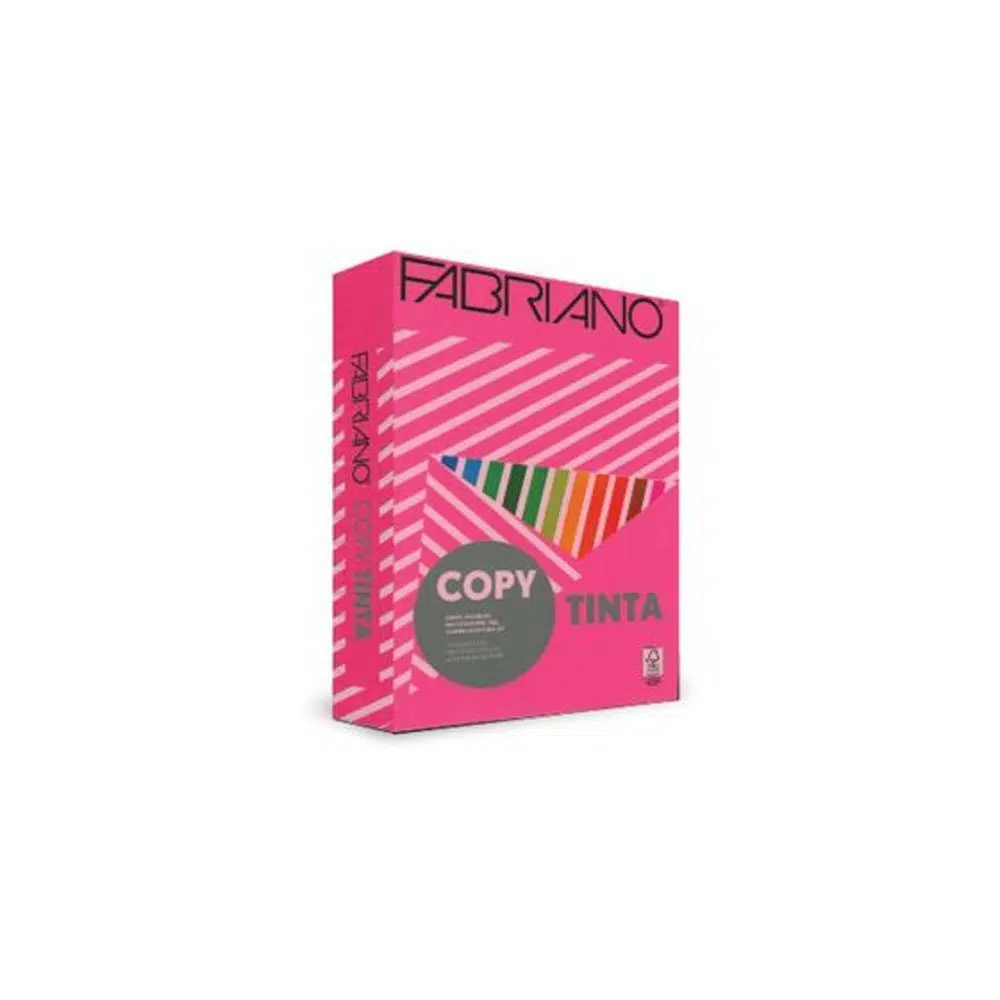 203064_001 Tinta, fotokopir papir, u boji, A4, 80 gr., N. Fuscia - Image 1