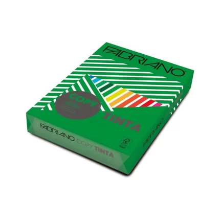 Tinta, fotokopir papir, u boji, A4, 80 gr., Verde