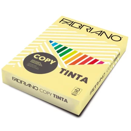 Tinta, fotokopir papir, u boji, A4, 80 gr., P. Banana