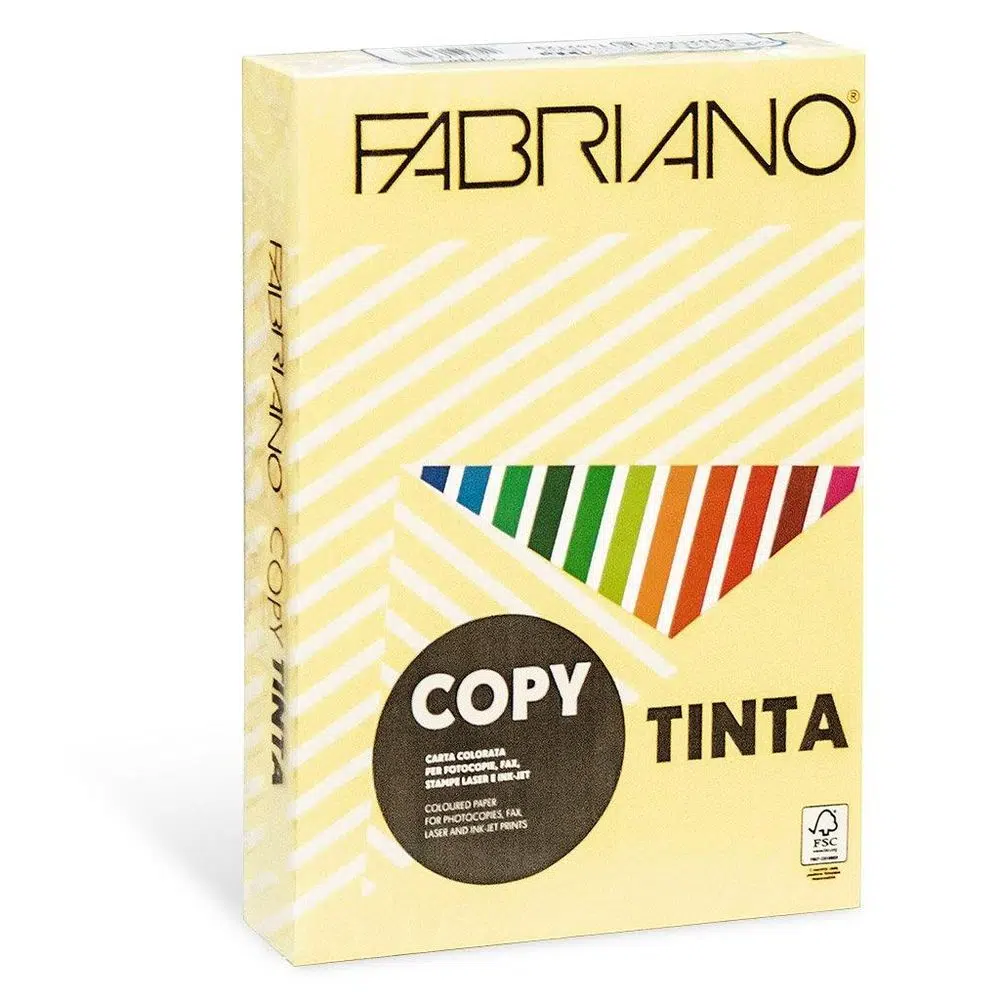 203072_001 Tinta, fotokopir papir, u boji, A4, 80 gr., P. Onice - Image 1