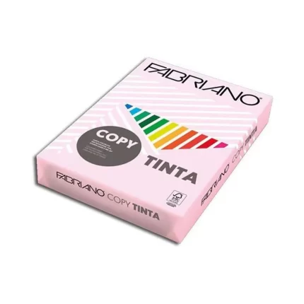 Tinta, fotokopir papir, u boji, A4, 80 gr., P. Rosa