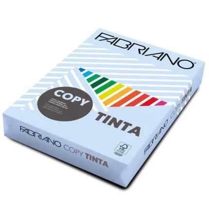 Tinta, fotokopir papir, u boji, A4, 80 gr., P. Celeste