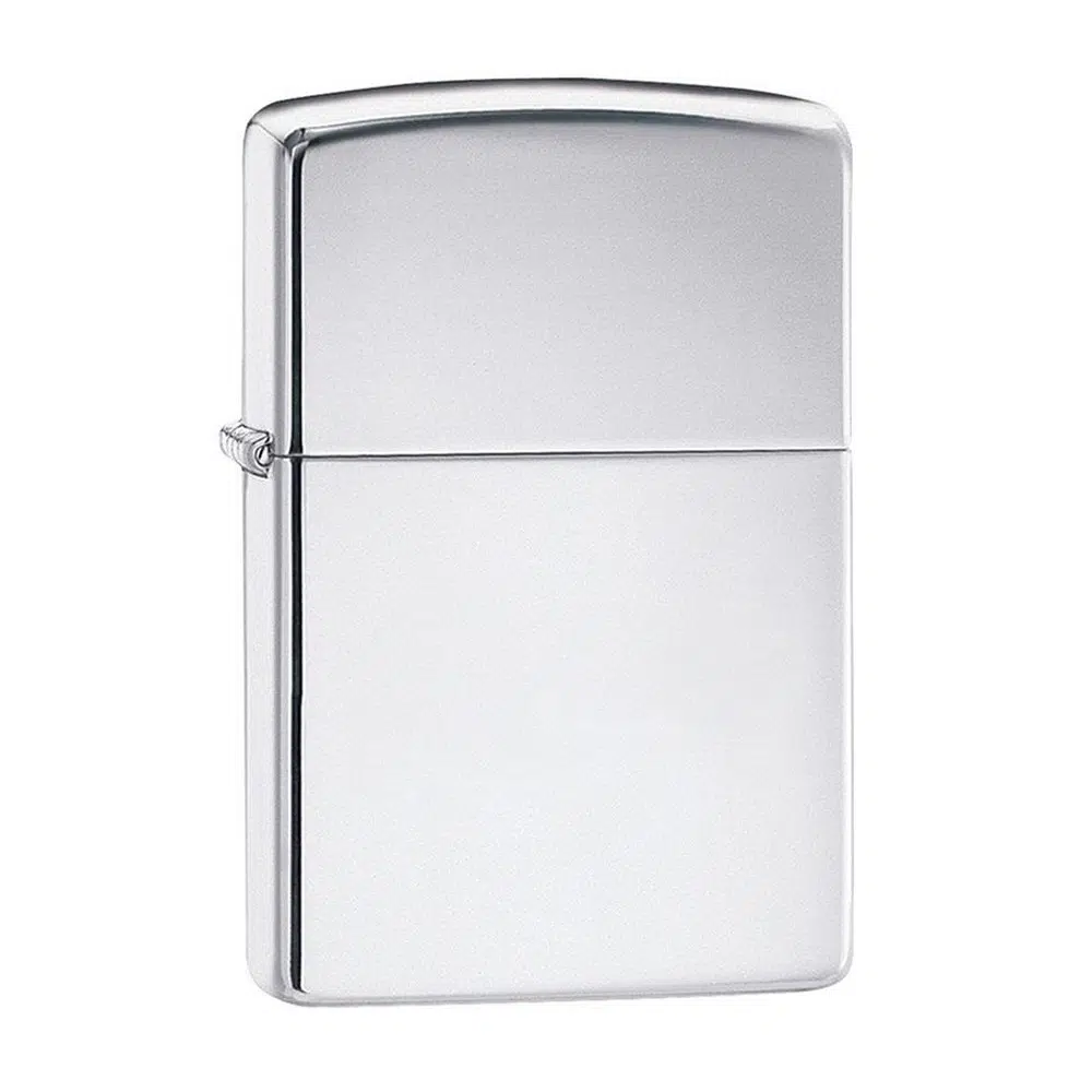 205616_001 High polish chrome, upaljač, Zippo - Image 1