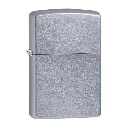 Regular street chrome, upaljač, Zippo