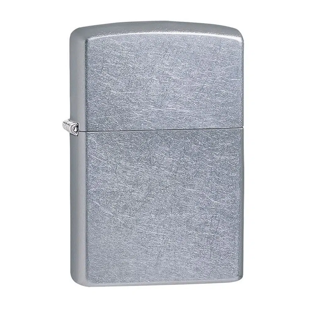 205631_001 Regular street chrome, upaljač, Zippo - Image 1