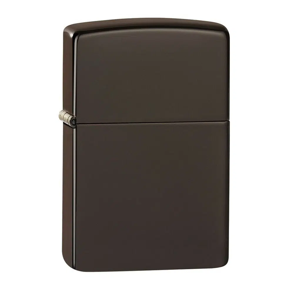 205650_001 Brown Matte, upaljač, Zippo - Image 1
