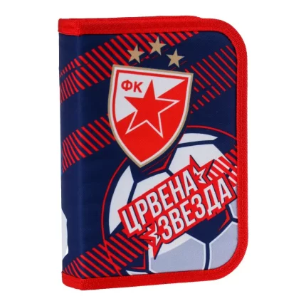 Decker, pernica puna, 1 zip, Crvena zvezda, Ball