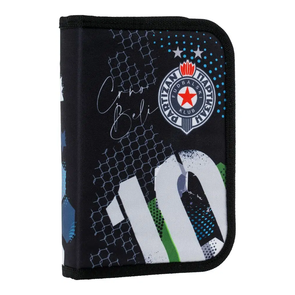 301196_001 Decker, pernica puna, 1 zip, Partizan, Football - Image 1