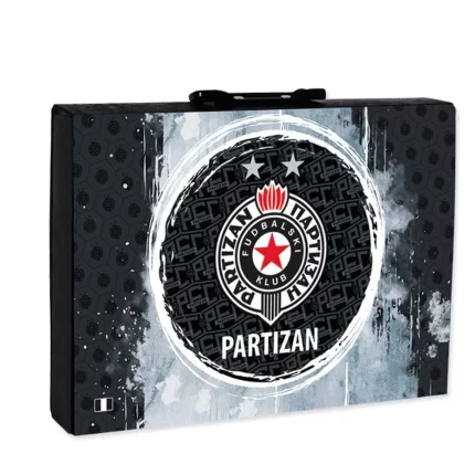 Academy, koferče sa ručkom, Partizan, A4