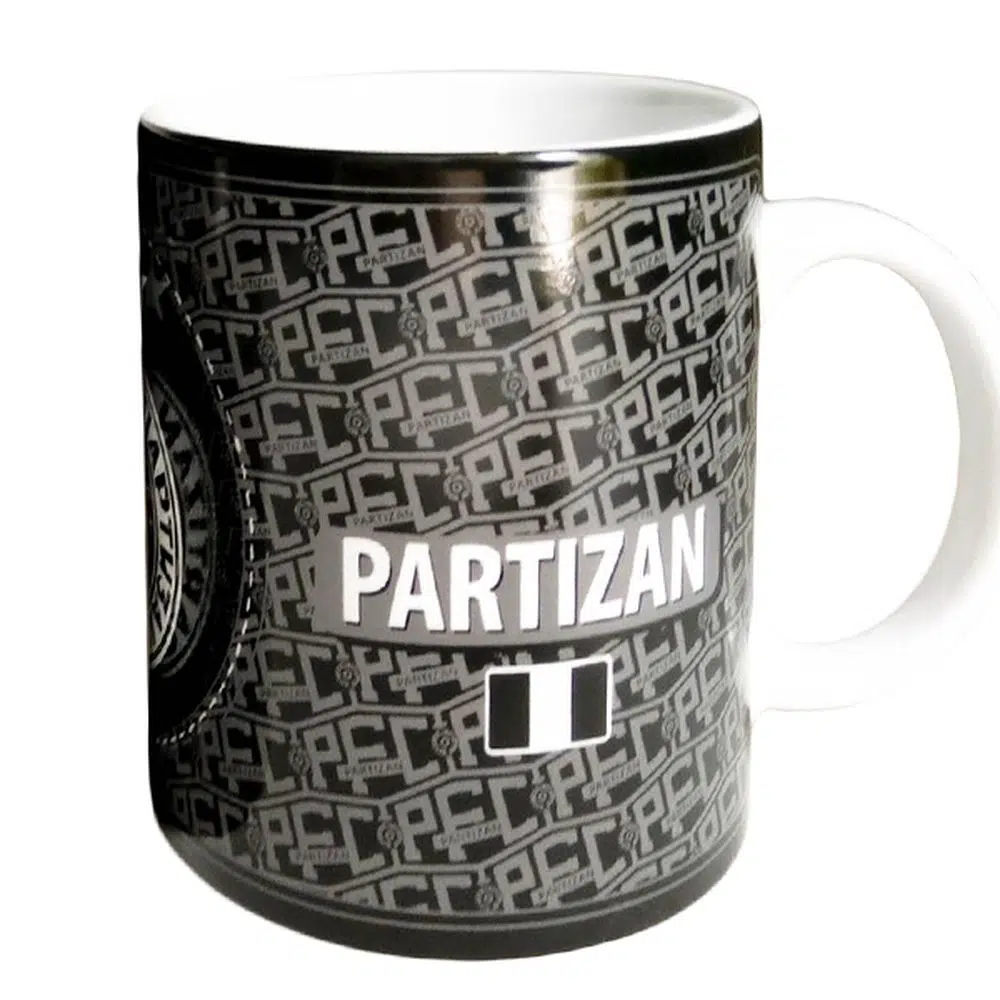 301800_004 Lungy, šolja, keramička, Partizan, 350ml, miks - Image 4